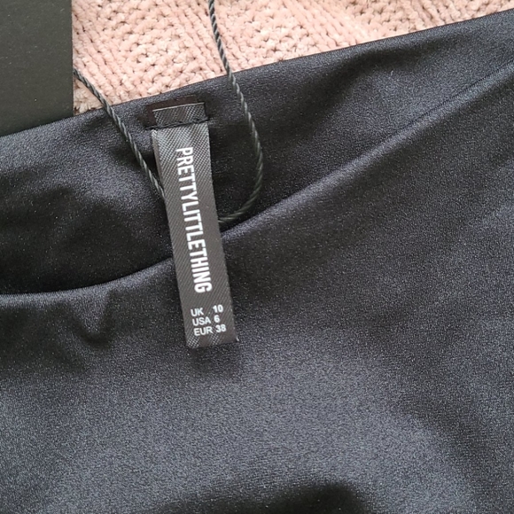 Prettylittlething High Rise Bikini Bottom - Picture 5 of 6